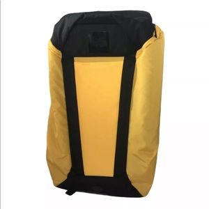 NWT The North Face Instigator 32L Backpack - Yellow w/ laptop sleeve